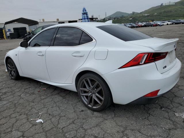 Photo 2 from auction – 2015 LEXUS IS 350 with VIN JTHBE1D29F5022522