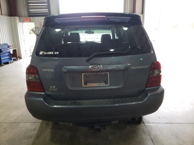 Photo 6 from auction – 2007 TOYOTA HIGHLANDER with VIN JTEDP21A970148363
