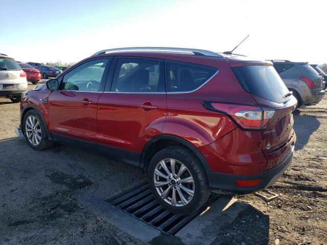 Photo 2 from auction – 2017 FORD ESCAPE TIT with VIN 1FMCU0JD6HUE06254