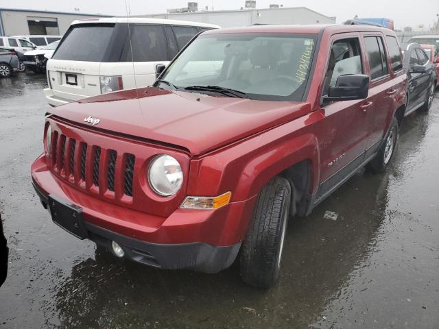 JEEP PATRIOT 2012 with VIN 1C4NJPBBXCD526563 - Photo from auction