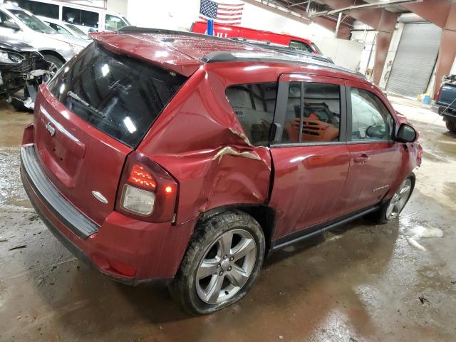Photo 3 from auction – 2014 JEEP COMPASS LA with VIN 1C4NJCEA0ED631238