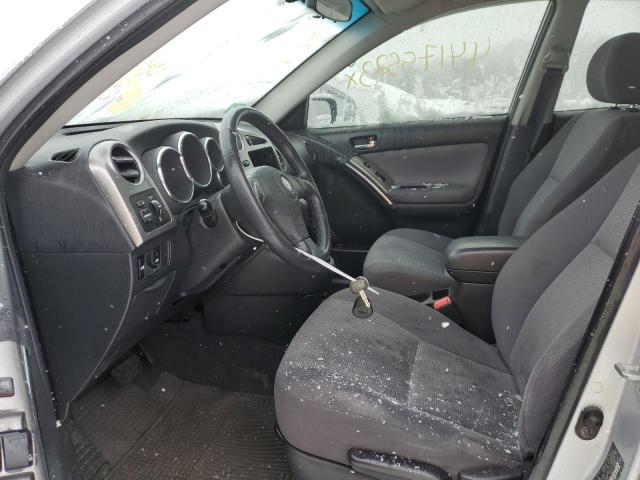 Photo 7 from auction – 2005 TOYOTA COROLLA MA with VIN 2T1KR32E75C376118