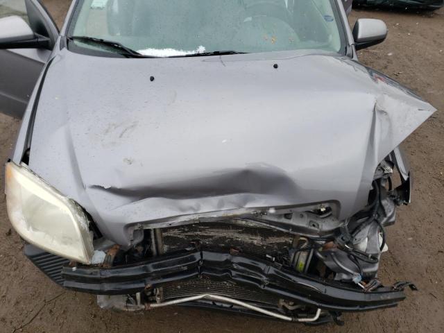 Photo 7 from auction – 2010 CHEVROLET AVEO LS with VIN KL1TD5DE1AB080698