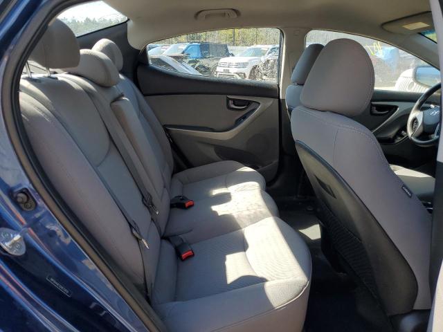 Photo 10 from auction – 2016 HYUNDAI ELANTRA SE with VIN 5NPDH4AE1GH672870