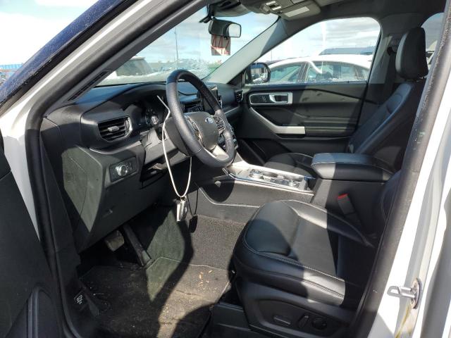 Photo 7 from auction – 2022 FORD EXPLORER X with VIN 1FMSK8DH3NGA89137