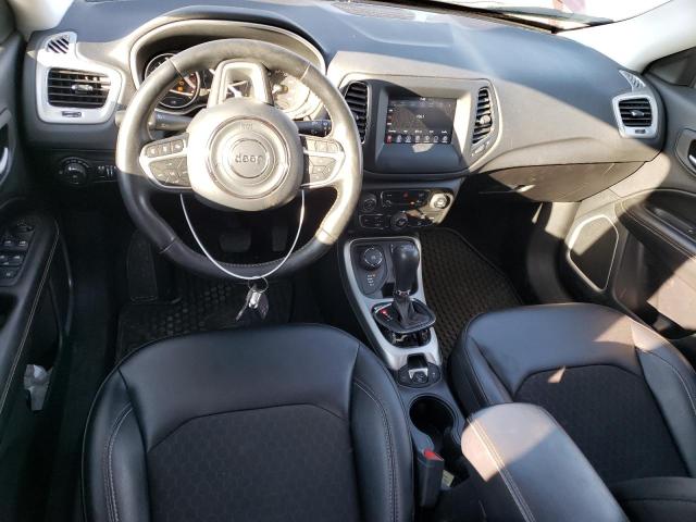 Photo 8 from auction – 2020 JEEP COMPASS LA with VIN 3C4NJDBB2LT216691