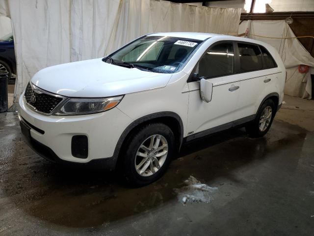 Photo 1 from auction – 2014 KIA SORENTO LX with VIN 5XYKTCA61EG480863