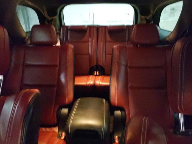 Photo 10 from auction – 2018 DODGE DURANGO SR with VIN 1C4SDJGJ8JC132487