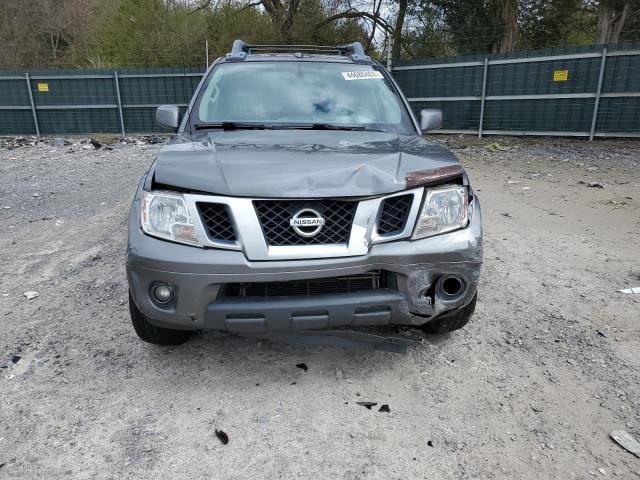 Photo 5 from auction – 2016 NISSAN FRONTIER S with VIN 1N6AD0EVXGN762310