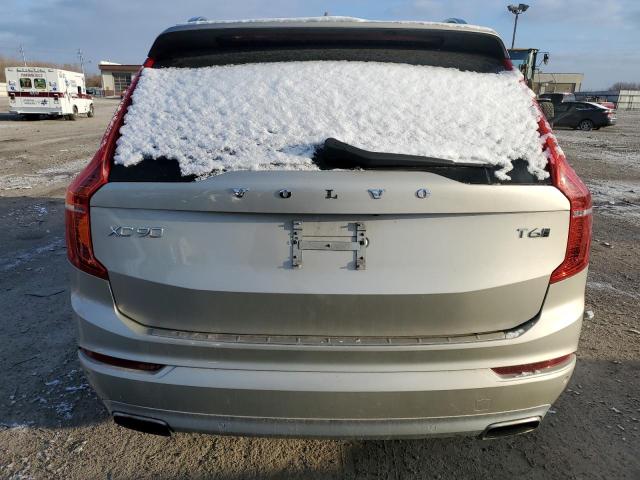 Photo 6 from auction – 2016 VOLVO XC90 T6 with VIN YV4A22PK3G1055920