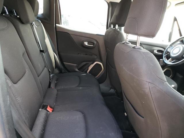 Photo 11 from auction – 2016 JEEP RENEGADE L with VIN ZACCJBBTXGPD83365