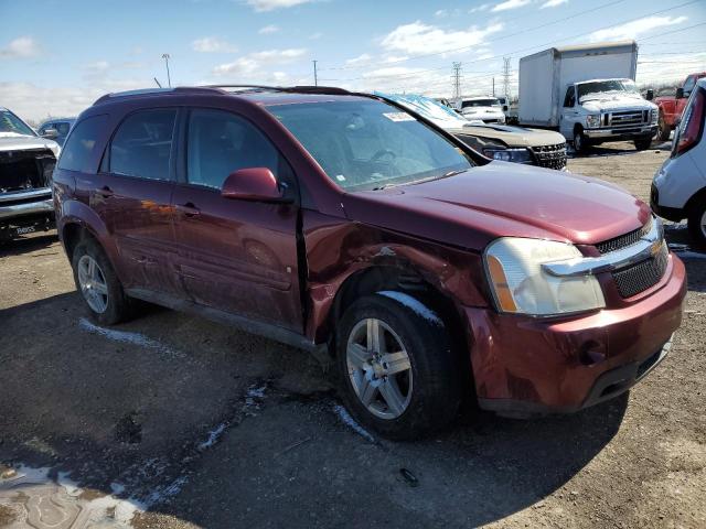 Photo 4 from auction – 2008 CHEVROLET EQUINOX LT with VIN 2CNDL33F586068836