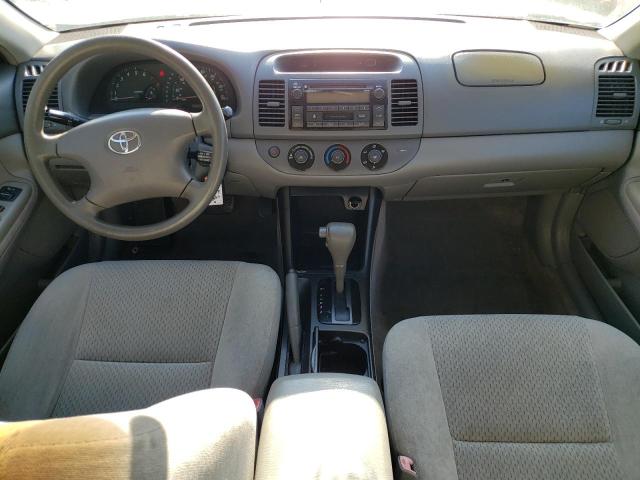 Photo 8 from auction – 2004 TOYOTA CAMRY LE with VIN 4T1BF32K44U076242