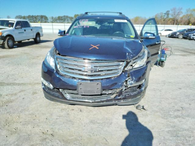 Photo 12 from auction – 2016 CHEVROLET TRAVERSE L with VIN 1GNKVJKD1GJ166670