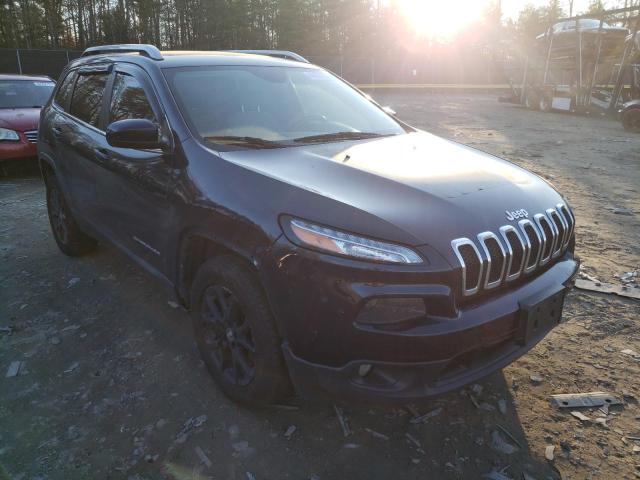 Photo 4 from auction – 2016 JEEP CHEROKEE L with VIN 1C4PJMCB8GW134603