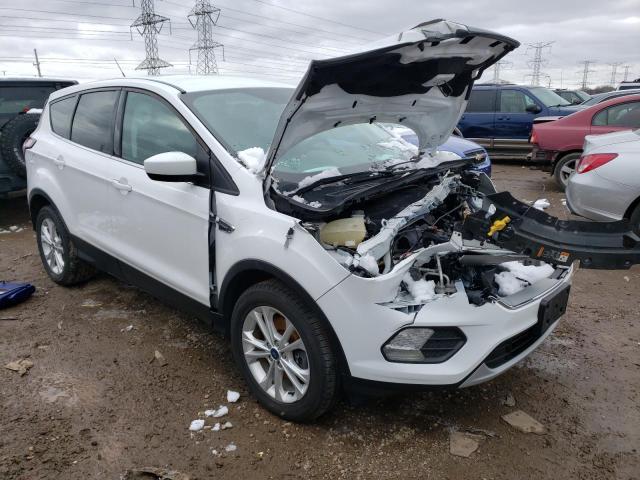 Photo 4 from auction – 2017 FORD ESCAPE SE with VIN 1FMCU0G90HUE31699
