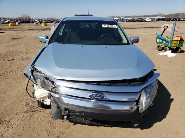 Photo 5 from auction – 2011 FORD FUSION HYB with VIN 3FADP0L33BR224696