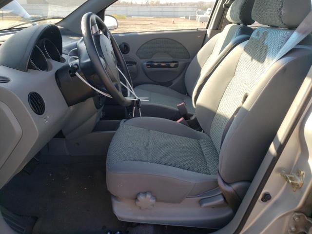 Photo 7 from auction – 2005 CHEVROLET AVEO LT with VIN KL1TG52675B416170
