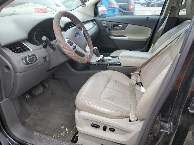 Photo 7 from auction – 2012 FORD EDGE SEL with VIN 2FMDK4JC5CBA95570