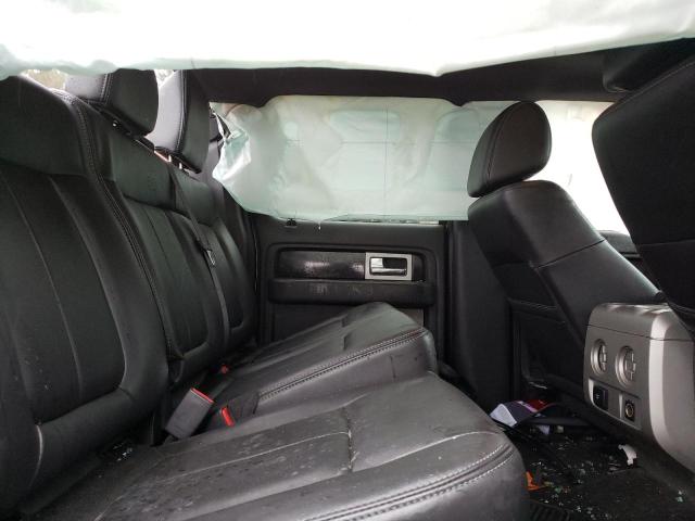 Photo 10 from auction – 2011 FORD F150 SUPER with VIN 1FTFW1CF9BKD07723