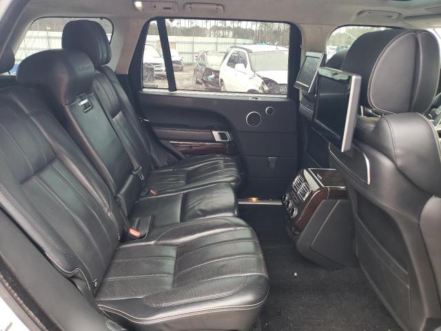 Photo 10 from auction – 2015 LAND ROVER RANGE ROVE with VIN SALGV3TF3FA239099