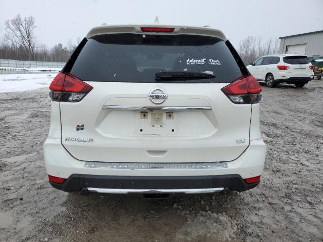 Photo 6 from auction – 2020 NISSAN ROGUE S with VIN JN8AT2MT2LW018243