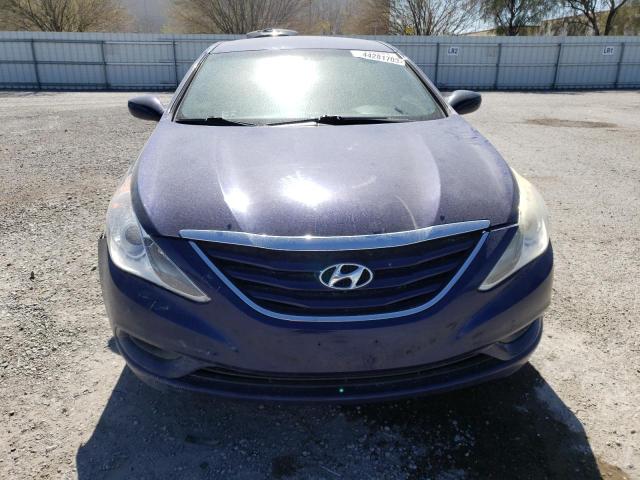 Photo 5 from auction – 2013 HYUNDAI SONATA GLS with VIN 5NPEB4AC9DH573357