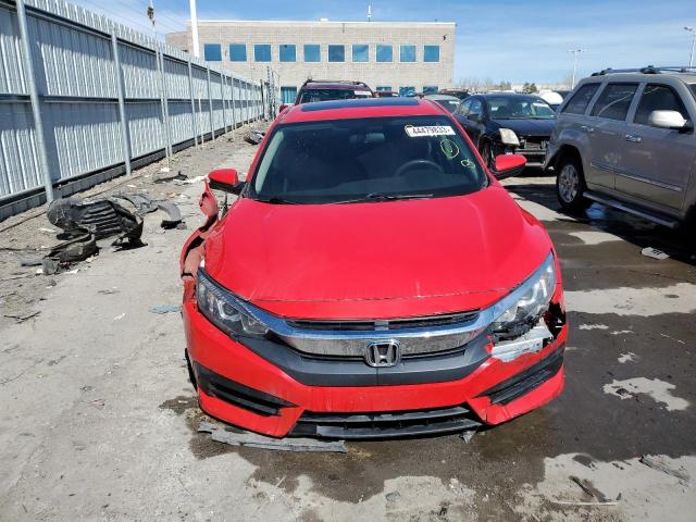 Photo 5 from auction – 2018 HONDA CIVIC EX with VIN 2HGFC2F79JH595284