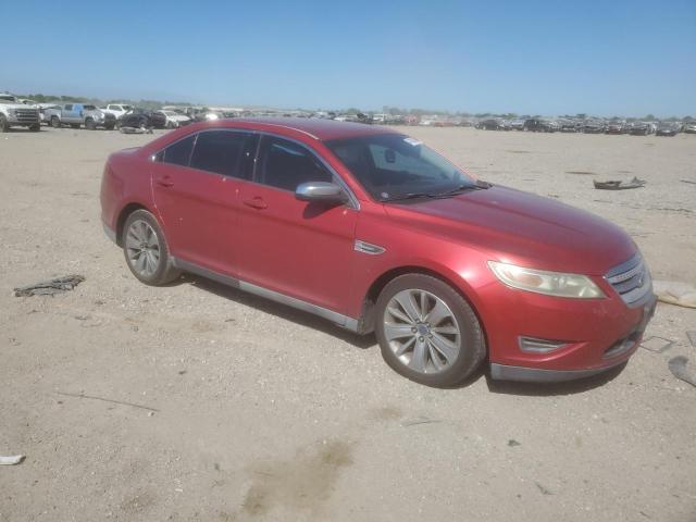 Photo 4 from auction – 2011 FORD TAURUS with VIN 1FAHP2FW4BG151512