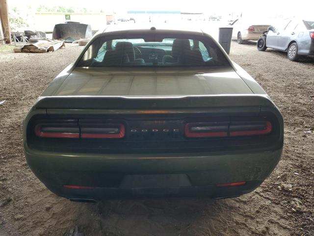 Photo 6 from auction – 2018 DODGE CHALLENGER with VIN 2C3CDZAG9JH215184