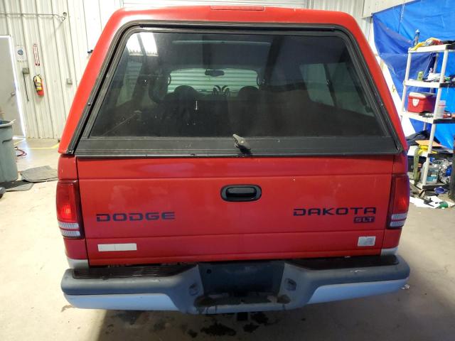 Photo 6 from auction – 2004 DODGE DAKOTA QUA with VIN 1D7HL48N84S533277