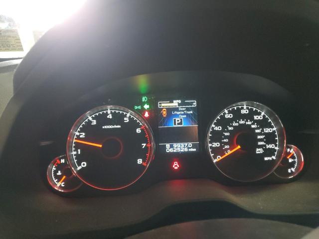 Photo 9 from auction – 2013 SUBARU LEGACY 2.5 with VIN 4S3BMBP66D3002486