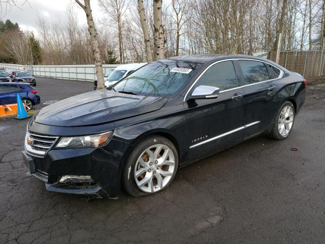 Photo 1 from auction – 2014 CHEVROLET IMPALA LTZ with VIN 1G1155S35EU138622