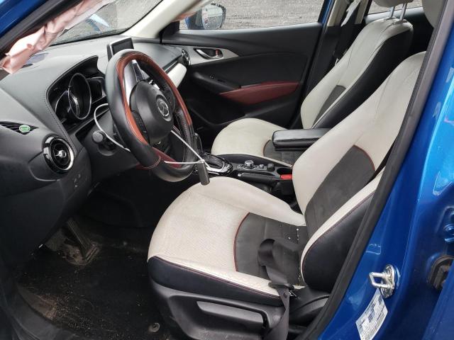 Photo 7 from auction – 2017 MAZDA CX-3 GRAND with VIN JM1DKFD73H0162920
