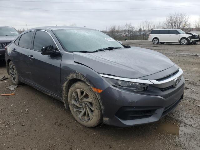 Photo 4 from auction – 2017 HONDA CIVIC EX with VIN 19XFC2F77HE077209