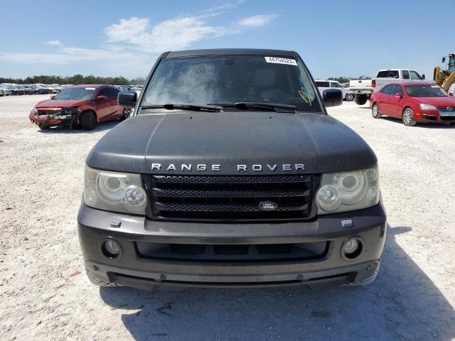 Photo 5 from auction – 2008 LAND ROVER RANGE ROVE with VIN SALSH23438A181346