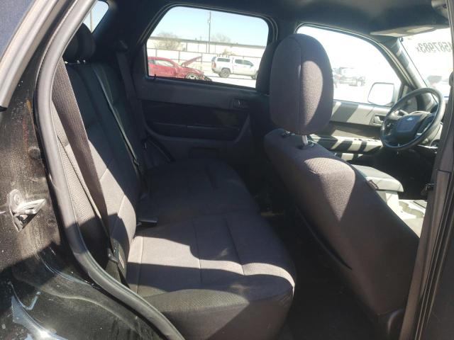 Photo 11 from auction – 2009 FORD ESCAPE XLT with VIN 1FMCU03G69KB03706