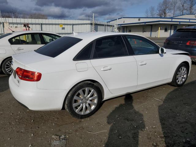 Photo 3 from auction – 2012 AUDI A4 PREMIUM with VIN WAUBFAFL5CA120015