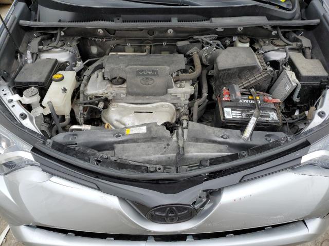 Photo 11 from auction – 2016 TOYOTA RAV4 LE with VIN 2T3BFREV0GW501427