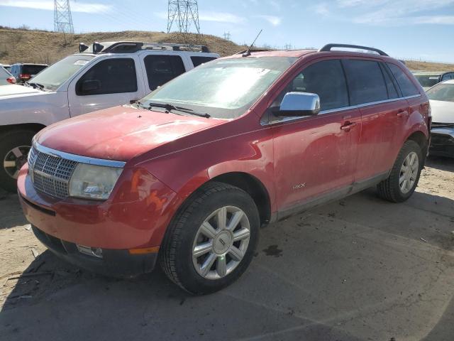 LINCOLN MKX 2007 with VIN 2LMDU68C27BJ38171 - Photo from auction