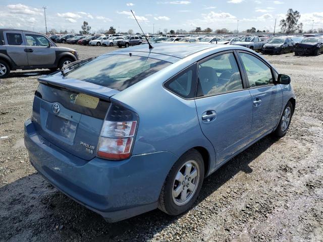 Photo 3 from auction – 2005 TOYOTA PRIUS with VIN JTDKB20U757036669