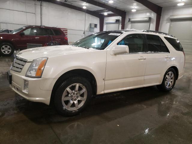 CADILLAC SRX 2007 with VIN 1GYEE637570182155 - Photo from auction