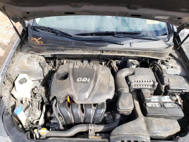 Photo 11 from auction – 2011 HYUNDAI SONATA GLS with VIN 5NPEB4AC1BH290822