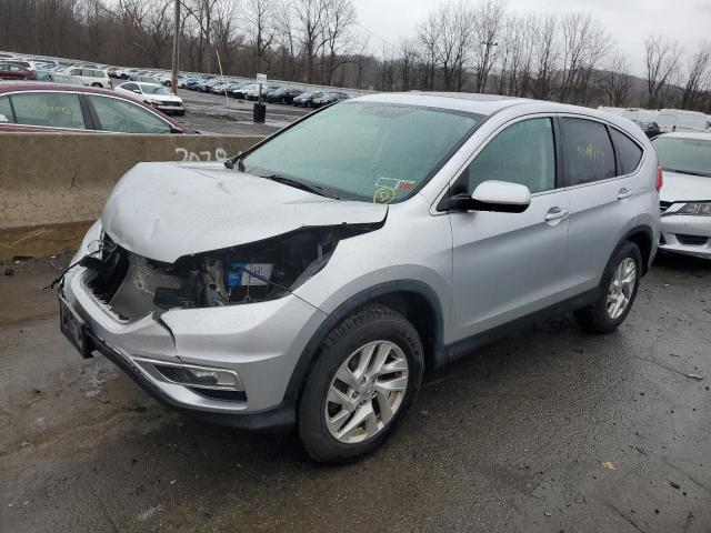Photo 1 from auction – 2016 HONDA CR-V EX with VIN 2HKRM4H56GH623266