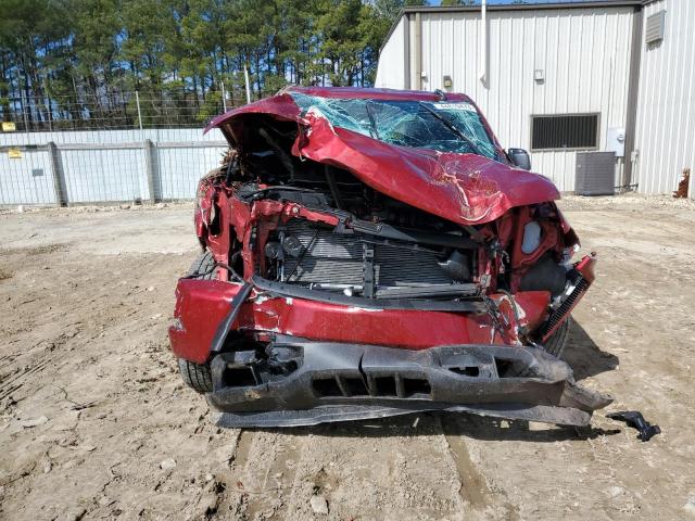 Photo 5 from auction – 2021 CHEVROLET SILVERADO with VIN 3GCUYEETXMG373624