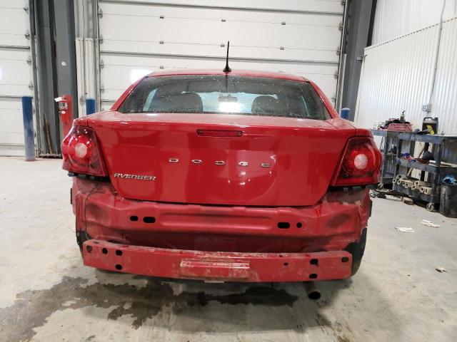 Photo 6 from auction – 2013 DODGE AVENGER SE with VIN 1C3CDZAB7DN661351