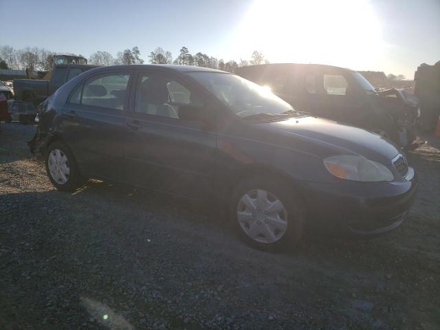 Photo 4 from auction – 2007 TOYOTA COROLLA CE with VIN 2T1BR32E47C740434
