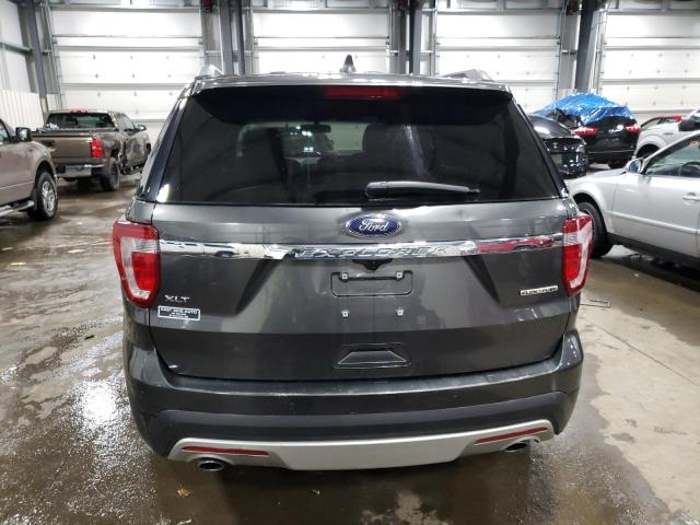 Photo 6 from auction – 2016 FORD EXPLORER X with VIN 1FM5K7D81GGC19877