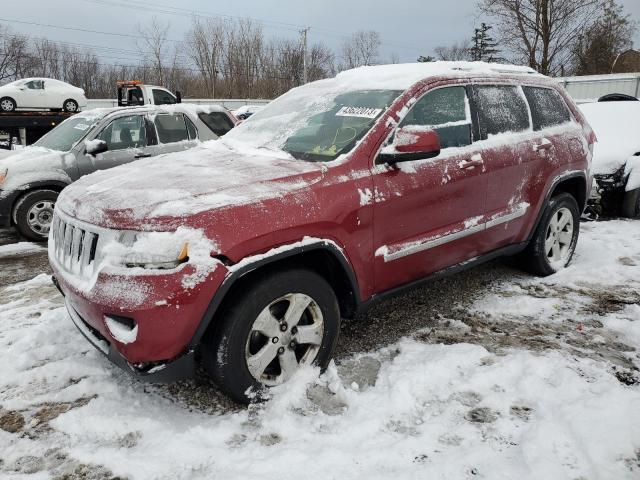 JEEP GRAND CHER 2012 with VIN 1C4RJFAG0CC285319 - Photo from auction