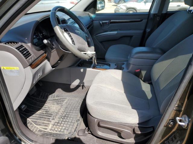 Photo 7 from auction – 2010 HYUNDAI SANTA FE G with VIN 5NMSG3AB7AH348451